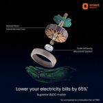 Orient Electric I Tome Pro 1200 mm BLDC Ceiling Fan with Remote & LED ... - Image 2