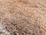 Carpet collection Soft Handwoven Fiber Modern Rectangular Rug Plain Ca... - Image 3