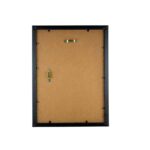 Stuthi Arts A4 Size Wood Wall MDF Photo Frame (Black,12 Photos, Docume... - Image 2