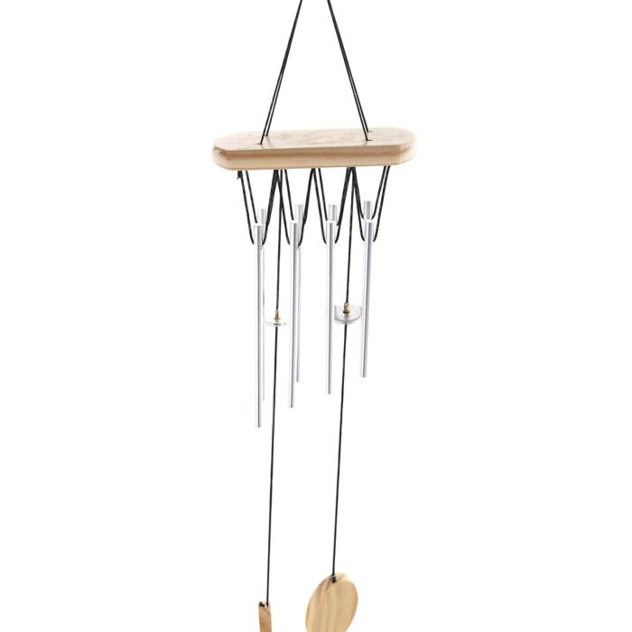 sculpmart Wind Chimes for Home Positive Energy - Hanging Bells for Hom... - Image 6