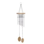 sculpmart Wind Chimes for Home Positive Energy - Hanging Bells for Hom... - Image 2