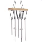 sculpmart Wind Chimes for Home Positive Energy - Hanging Bells for Hom... - Image 5
