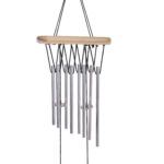 sculpmart Wind Chimes for Home Positive Energy - Hanging Bells for Hom... - Image 3