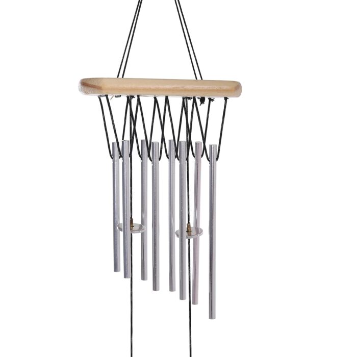 sculpmart Wind Chimes for Home Positive Energy - Hanging Bells for Hom... - Image 3