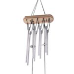 sculpmart Wind Chimes for Home Positive Energy - Hanging Bells for Hom... - Image 4